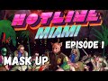 Hotline Miami | Mask Up!