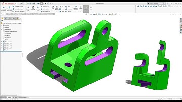 SolidWorks Tutorial 2020, Exercise nr. 69! Learn from Home! :D
