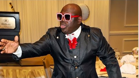 MC Faro Intro: Dallas