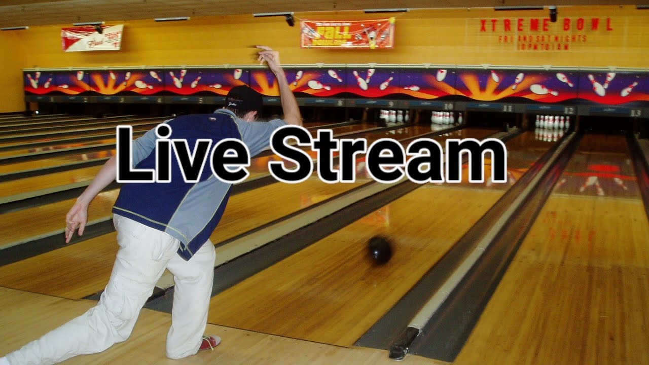 bowling livestream