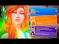 Я ОСТАВИЛА THE SIMS 4 НА ДВЕ НЕДЕЛИ БЕЗ ПАУЗЫ! ВО ЧТО ОНИ ПРЕВРАТИЛИ ДОМ?