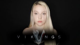 Vikings | My mother told me | Acapella cover by Polina Poliakova