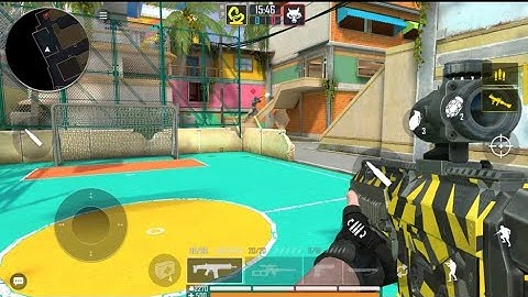 Tactical OPS Gameplay (android,ios)