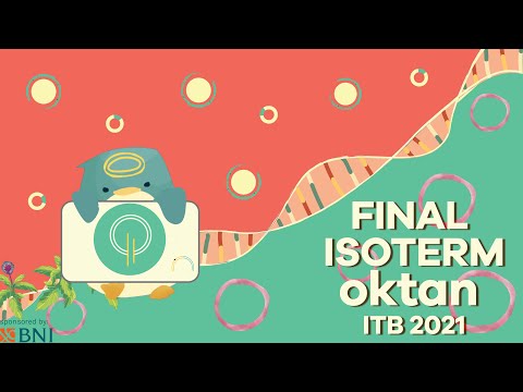 FINAL ISOTERM 2021 SESI 1