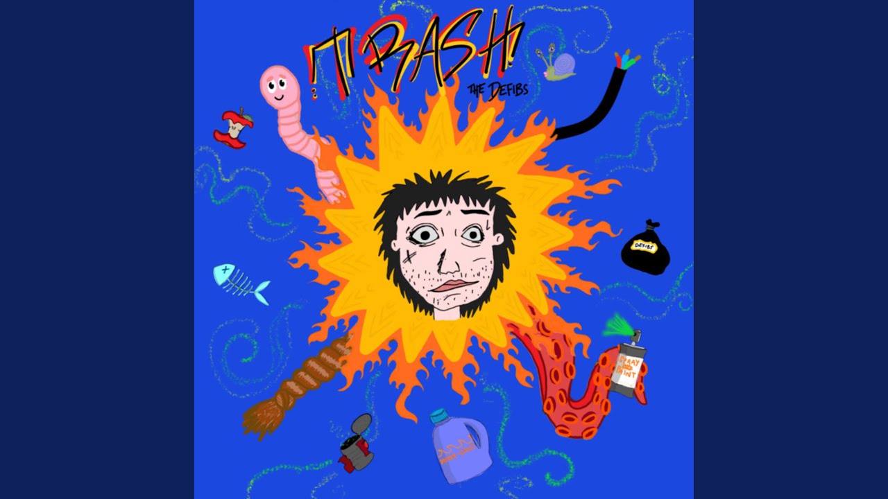 YouTube에서 Trash 보기 YouTube에서 Trash 보기