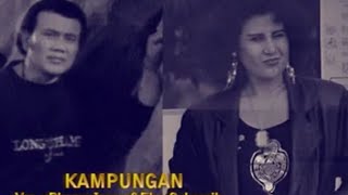 Rhoma Irama \u0026 Elvy Sukaesih - Kampungan (Official Lyric Video)