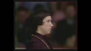 Terry Kubicka - 1975 World Championships FS