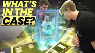 What's In The Case!? ft. Hasbulla & Vintage Cards!