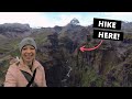 Múlagljúfur Canyon | Waterfall Hike in East Iceland
