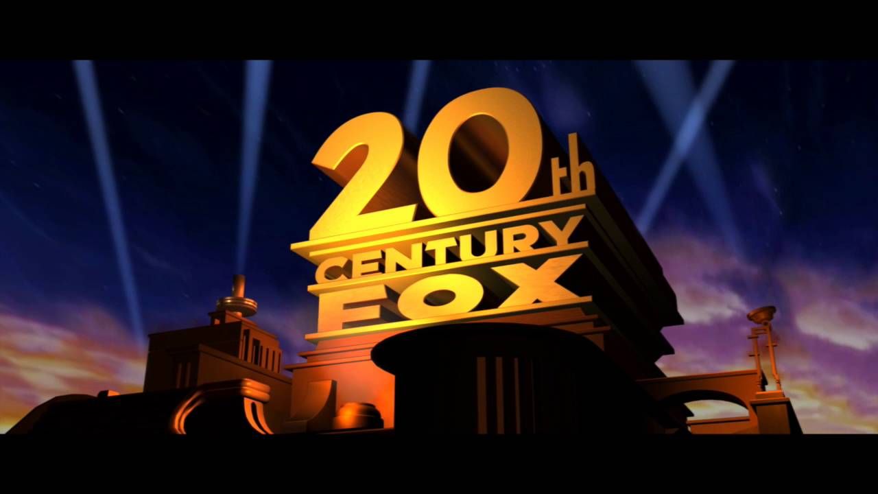 20th Century Fox logo with Japanese version fanfare - YouTube
