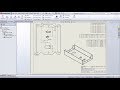 Sheet Metal Drawing Tutorial Quiz