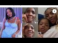 "who is your mate " ? singer Simi reacts as daughter call her name "Simisola" /other cute moments.