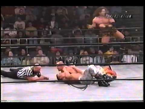 chuck palumbo and sonny siaki vs alan funk and rick cornell