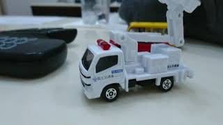 tomica no.32 MILT lightning vehicle