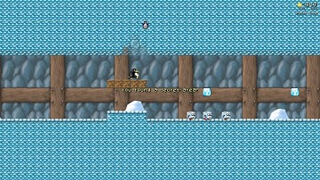 SuperTux 0.5.1 Under the Ice secret 2 reverse