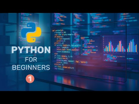 Python for Beginners 1 Variables Data Types Lists Dictionaries Operators