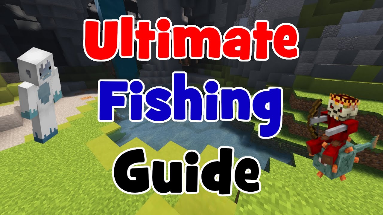 The ULTIMATE Fishing Guide (Hypixel Skyblock) [Read