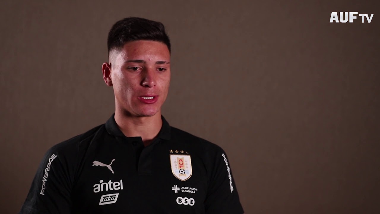 Entrevista a Darwin Núñez fútbol de guatemala