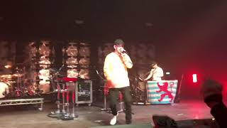 Mike Shinoda - Ghosts (live) | 23.03.2019 | Luxexpo, Luxembourg