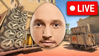 🔴30K ELO GRIND🔴GATHERING STARS🔴OPENING CASES🔴REACTS🔴