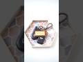 ナンバープレートキーホルダー作ってみた #asmr #leathercraft #レザークラフト