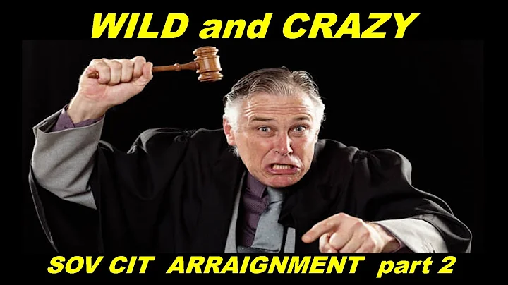 SOVEREIGN CITIZEN GETS HEARING ON JURISDICTION