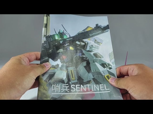 Repair Suggestion] Special Warfare Industrial Sentinel! - YouTube