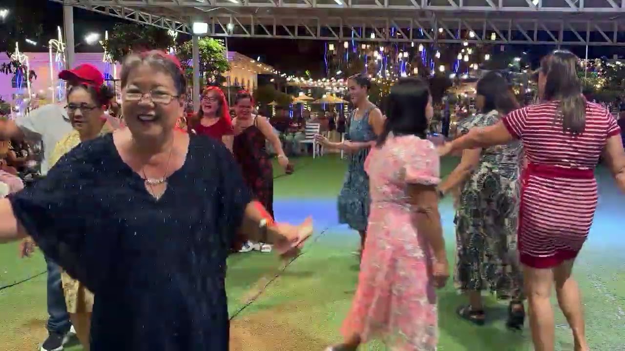 Balse and Party song Medley | Madam Tonyang Covers