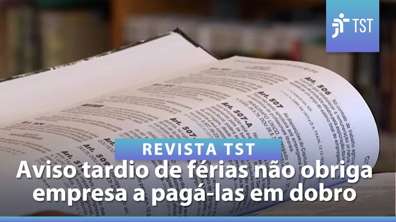 Férias: Como Funciona, Cálculo e Pagamento