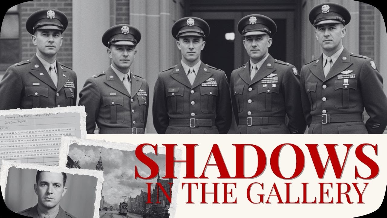 Monuments Men | New CosyKiller Mystery – Kickstarter Launch Trailer