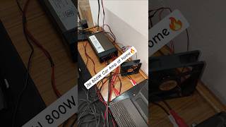 Jbl GTX646 800W car amplifier at home🔥 #caramplifier #amplifier #subwoofer #trending #shorts