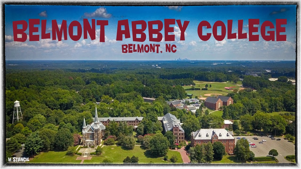 Social Media Posts for Belmont Abbey College