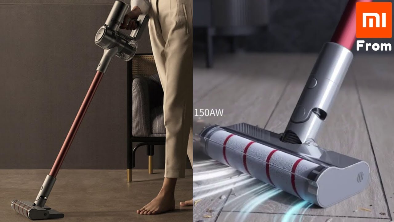 Пылесос Xiaomi Dreame V11 Vacuum Cleaner