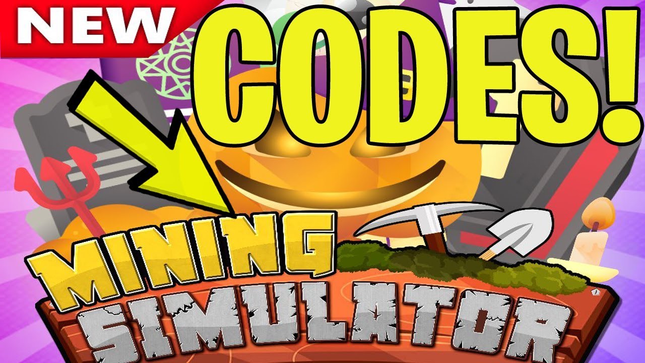 mining-simulator-halloween-codes-part-2-3-new-roblox-youtube