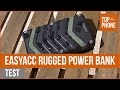 Easyacc rugged powerbank  une norme batterie externe de 20000 mah  tfp