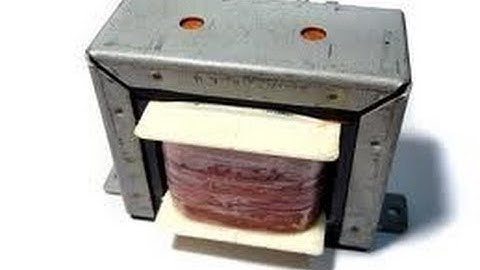 How to scrap transformers for copper and easy money!