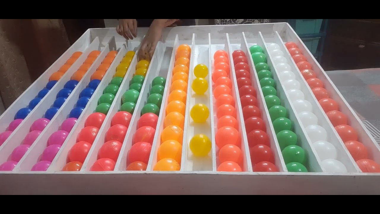 Color ball sorting puzzle game is addictive 