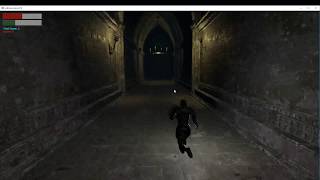 UCF CAP4053 -AI for Game Programming - Dark Souls