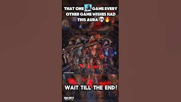 When the game has WAY too much AURA 🔥