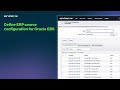 Source-to-Pay Operations | Define ERP source configuration for Oracle EBS