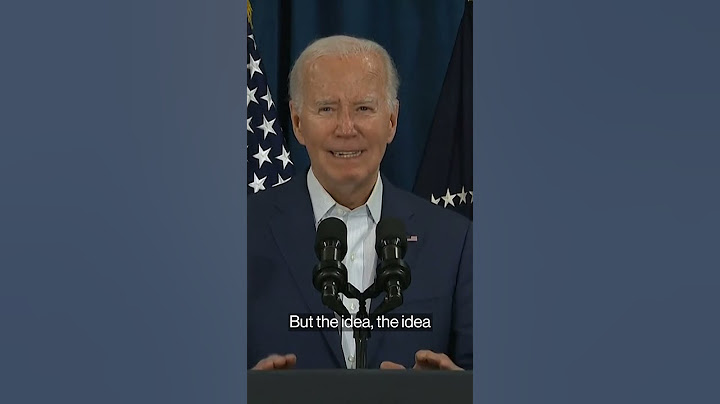 Biden on Trump Rally Shooting: ‘We Cannot Be Like This’