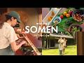 SOMEN | 古民家でそうめん作り | 竹の採取からこだわりのタレ作りまで♪