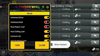 #My Fishing world | Mod menu Latest version Download screenshot 3