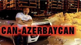 CAN-AZERBAYCAN #Azerbaycan #Baku