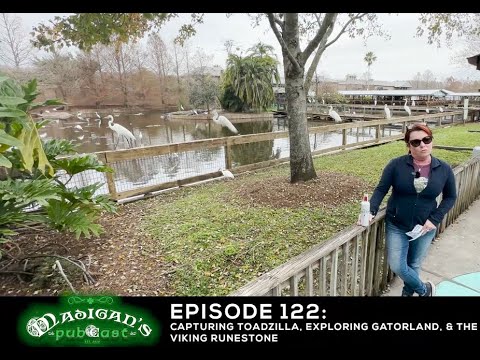 Madigan's Pubcast Episode 122: AVAILABLE WEDNESDAY