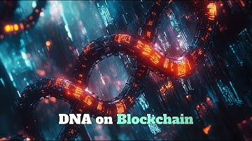 DNA on Blockchain: Safe Sharing Secrets!