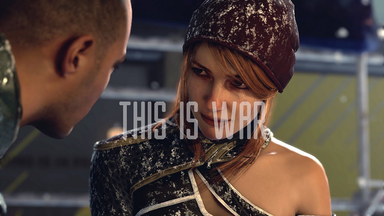 This is war | Detroit: become human | gmv