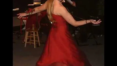 Shelly Sanders/ For a Dancer- Jackson Brown