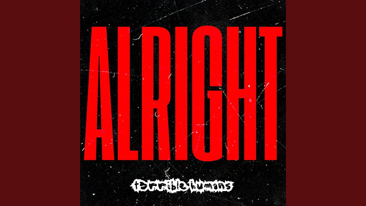 Watch Alright on YouTube Watch Alright on YouTube