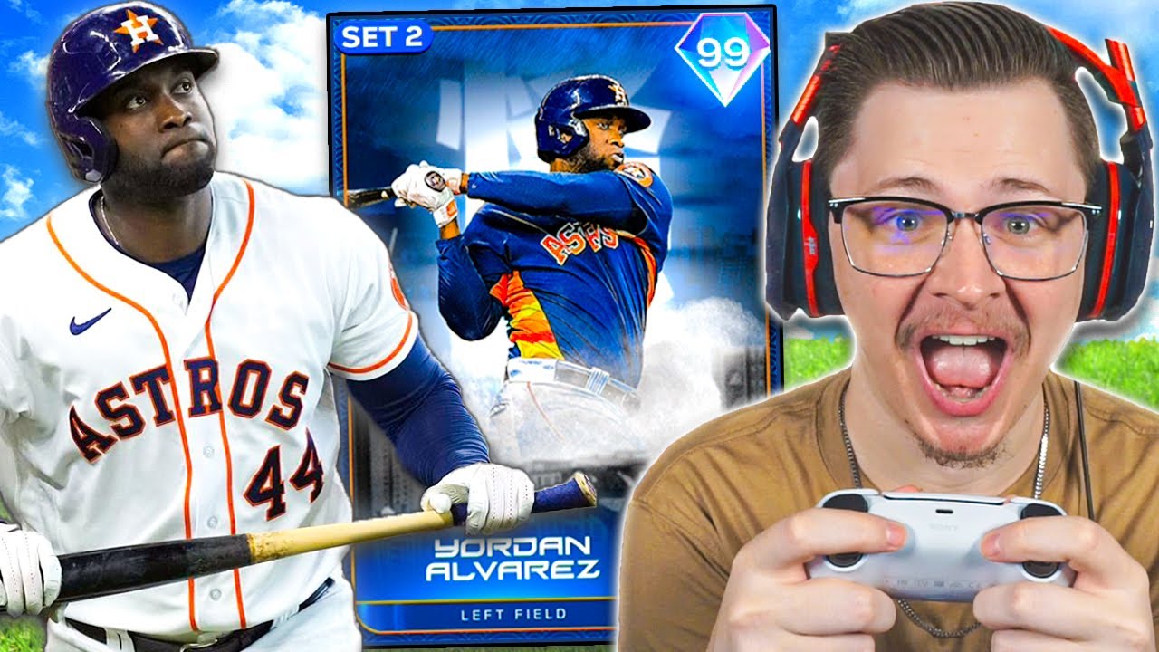 I Used The Best DH In MLB The Show 23 😍 YouTube